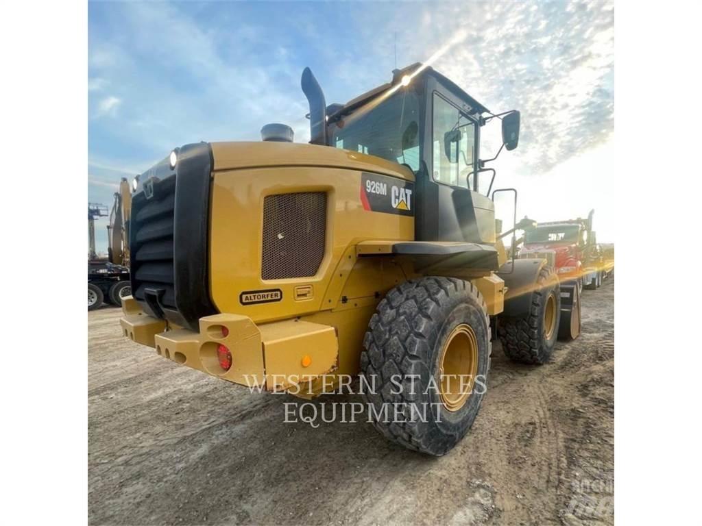 CAT 926M Pás carregadoras de rodas
