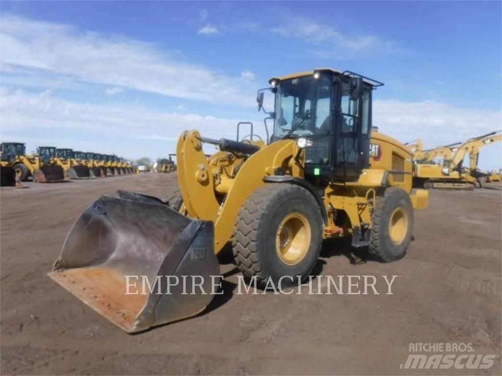 CAT 926M Pás carregadoras de rodas