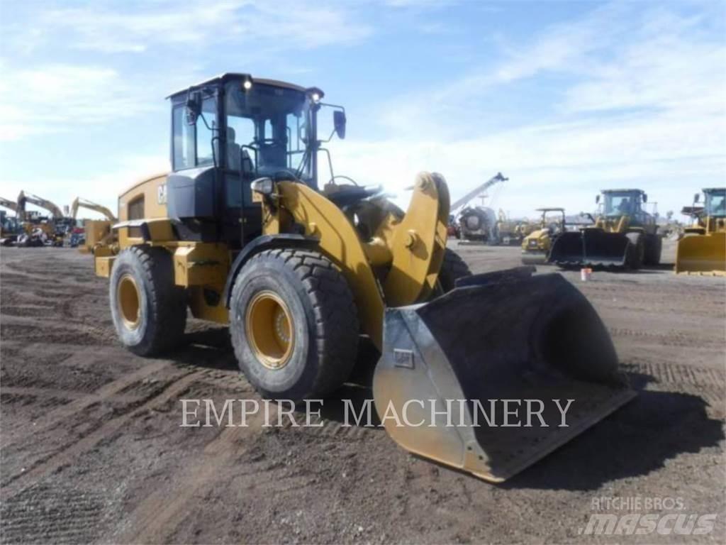 CAT 926M Pás carregadoras de rodas