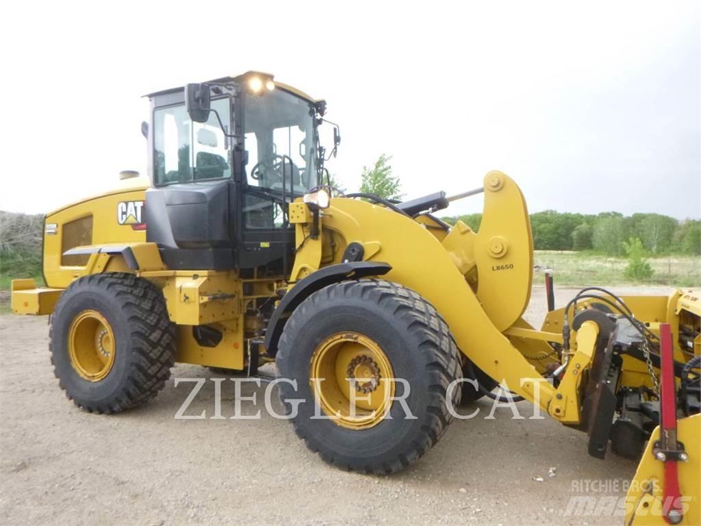 CAT 926M Pás carregadoras de rodas
