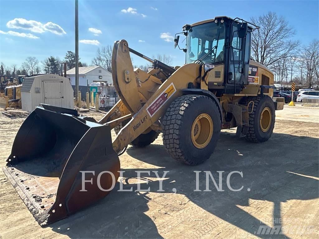 CAT 926M Pás carregadoras de rodas