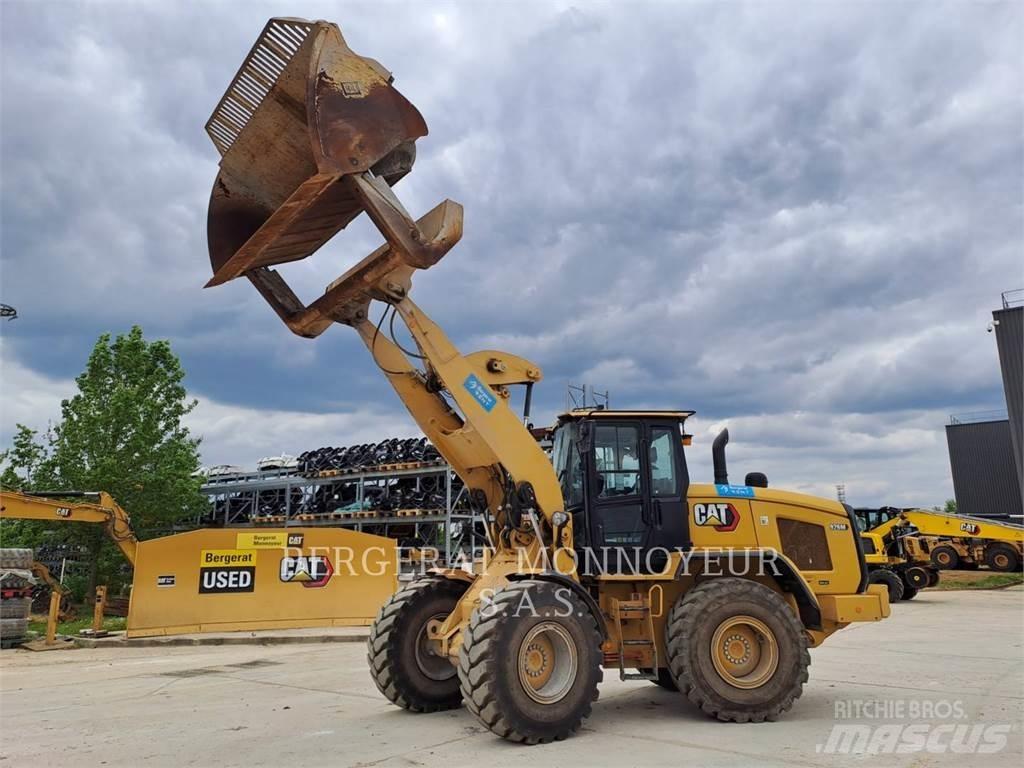 CAT 926M Pás carregadoras de rodas