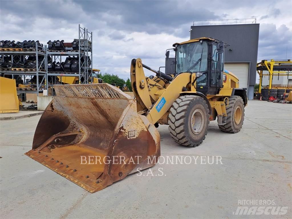 CAT 926M Pás carregadoras de rodas