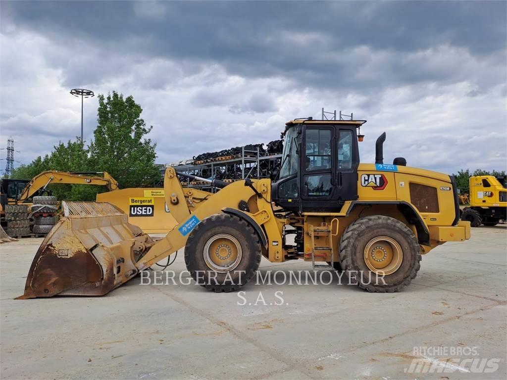 CAT 926M Pás carregadoras de rodas