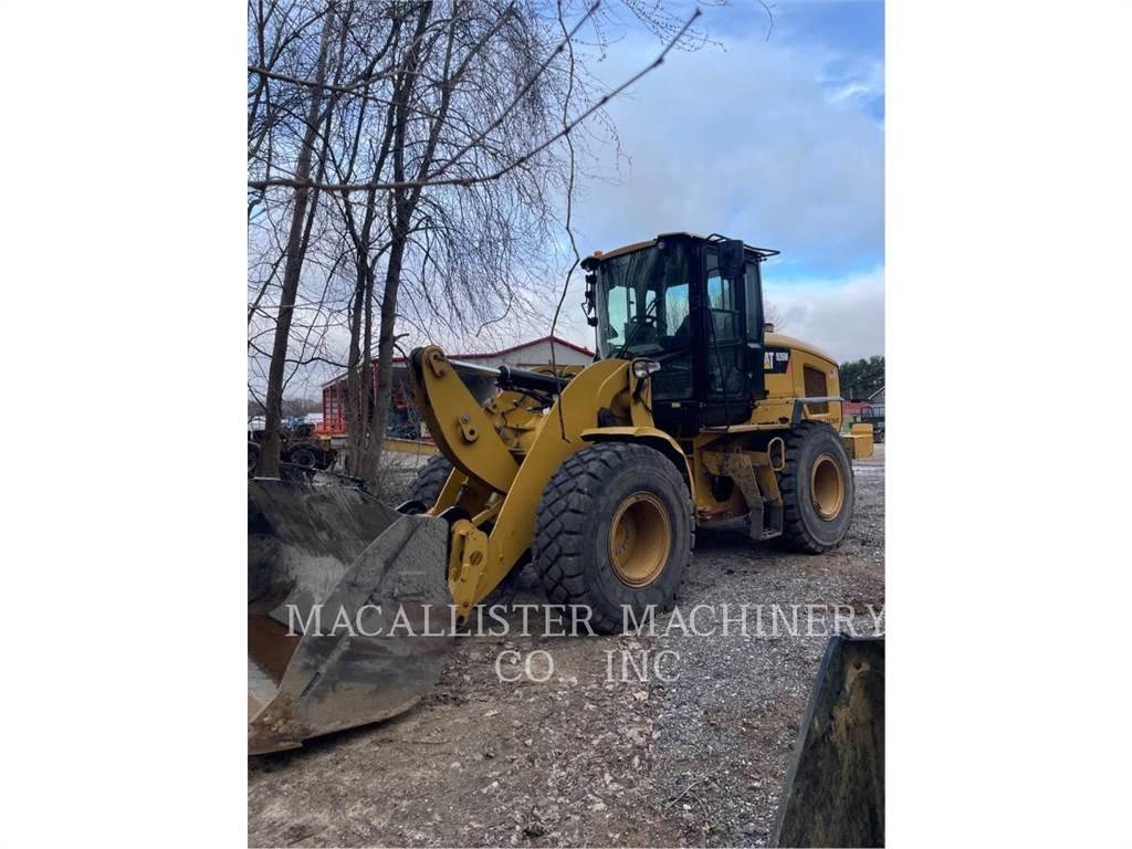 CAT 926M Pás carregadoras de rodas