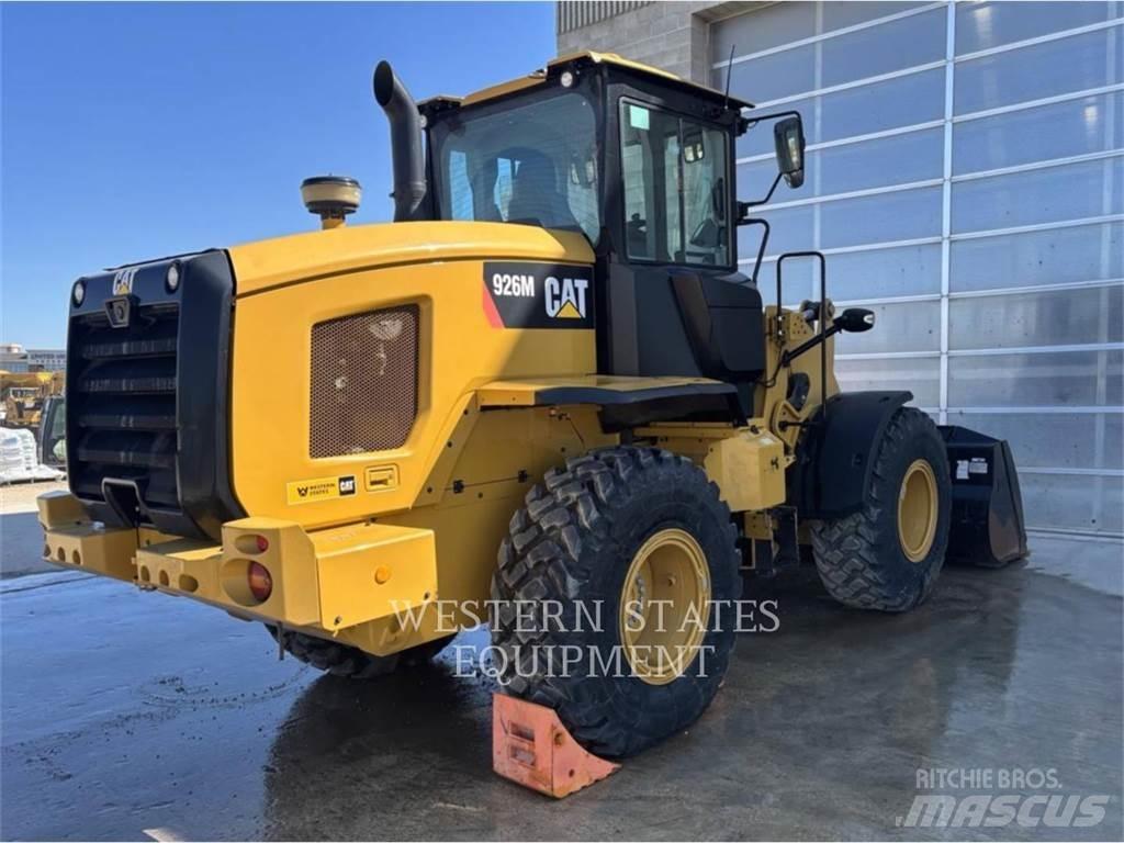 CAT 926M Pás carregadoras de rodas