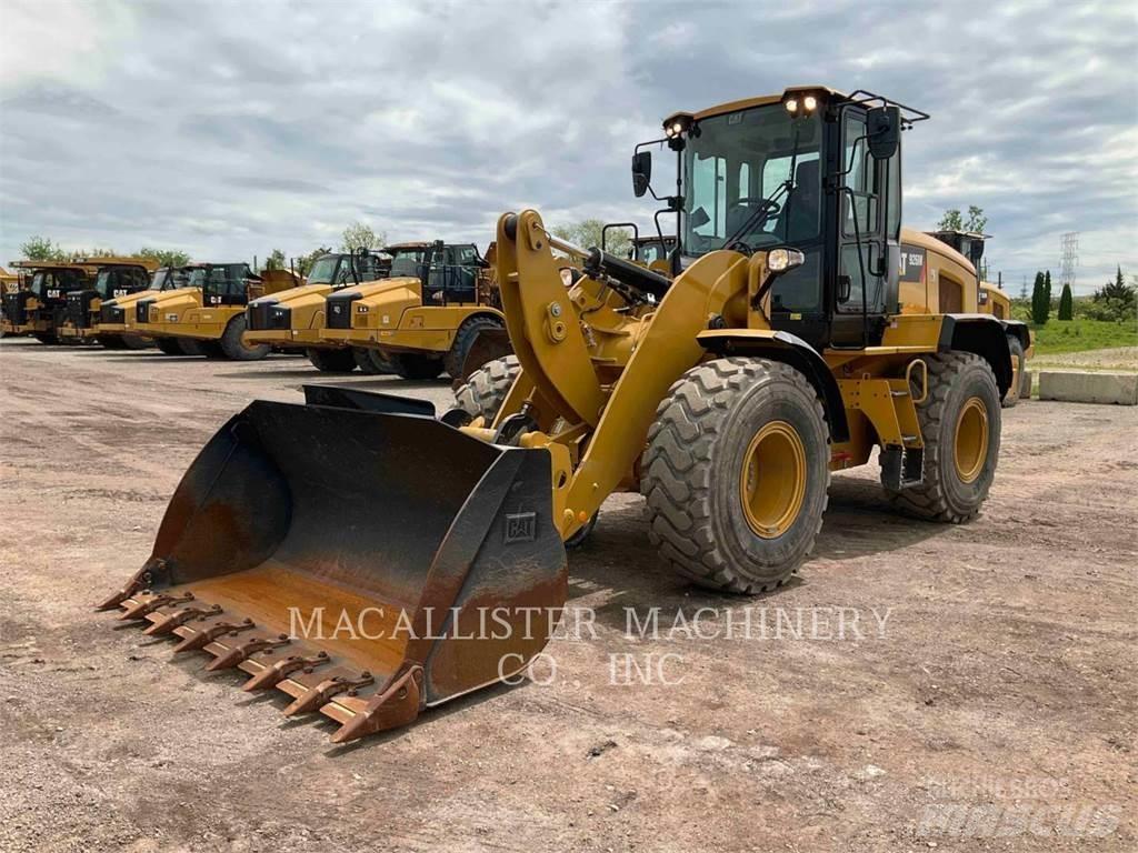 CAT 926M Pás carregadoras de rodas