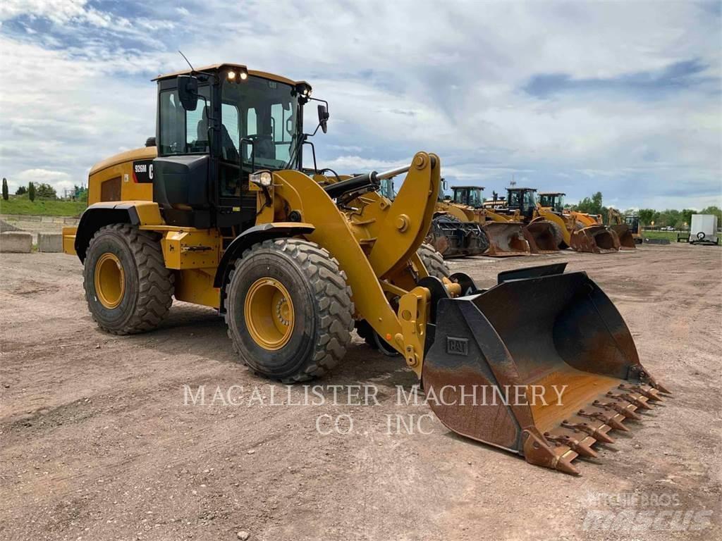 CAT 926M Pás carregadoras de rodas