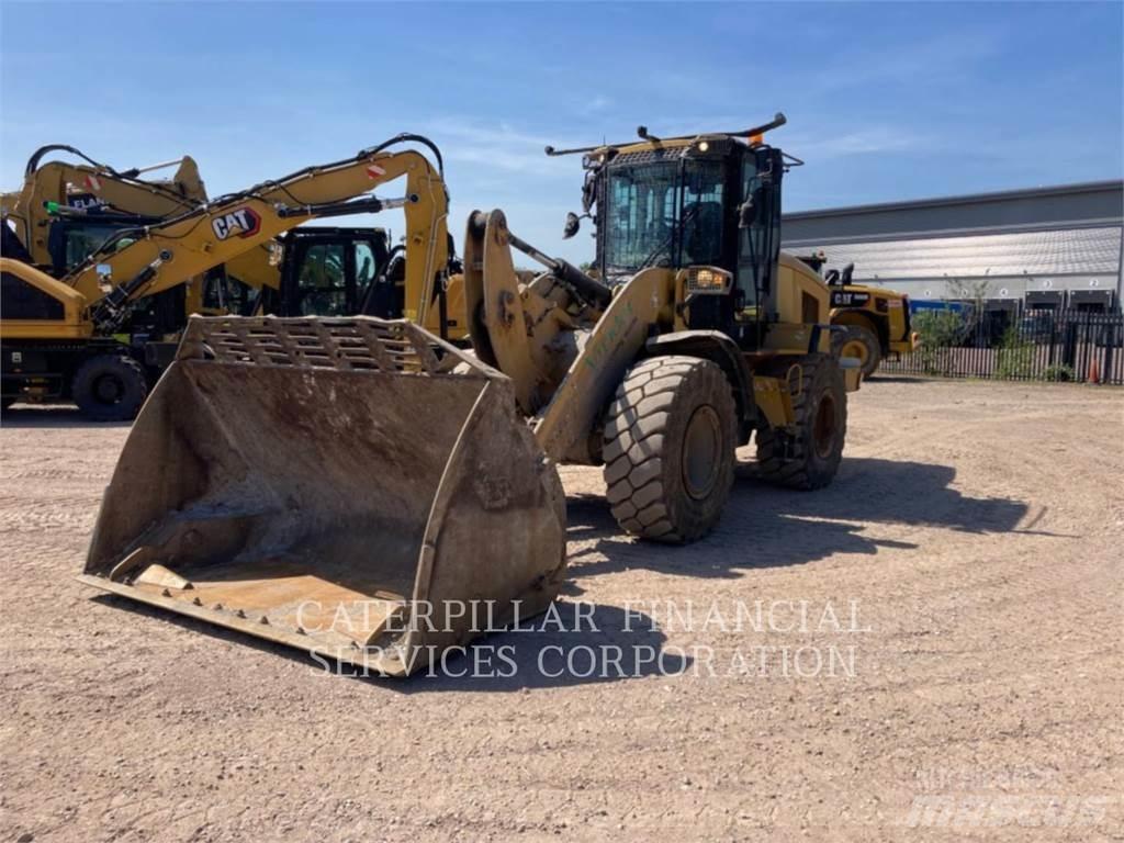 CAT 926M Pás carregadoras de rodas