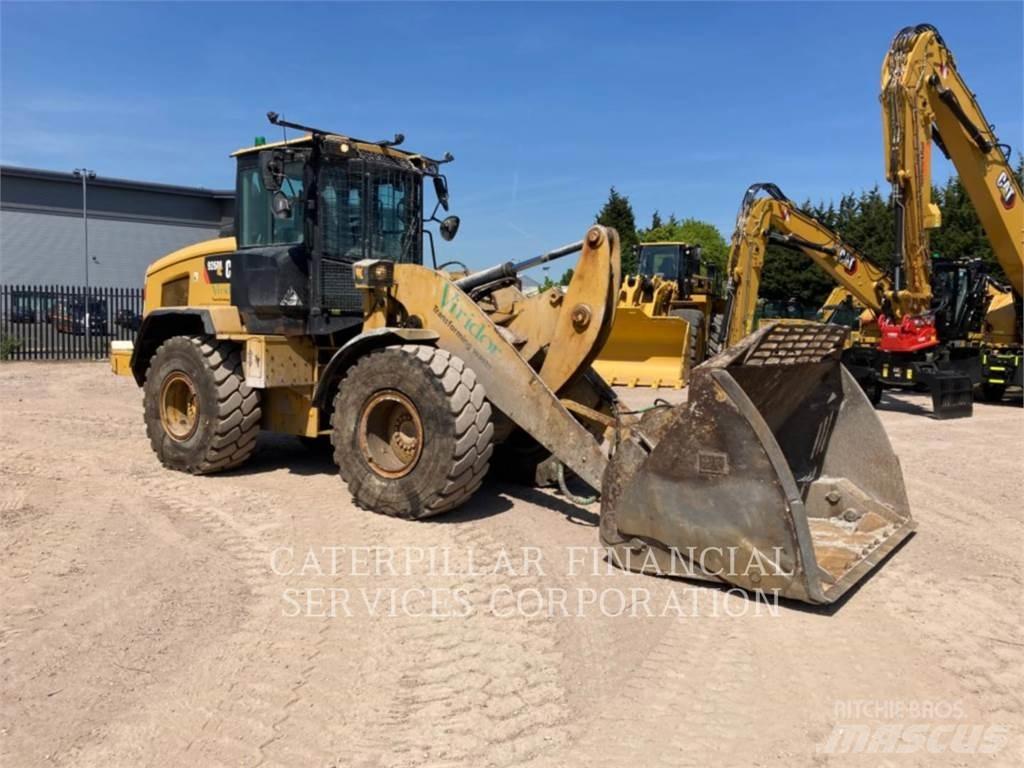 CAT 926M Pás carregadoras de rodas