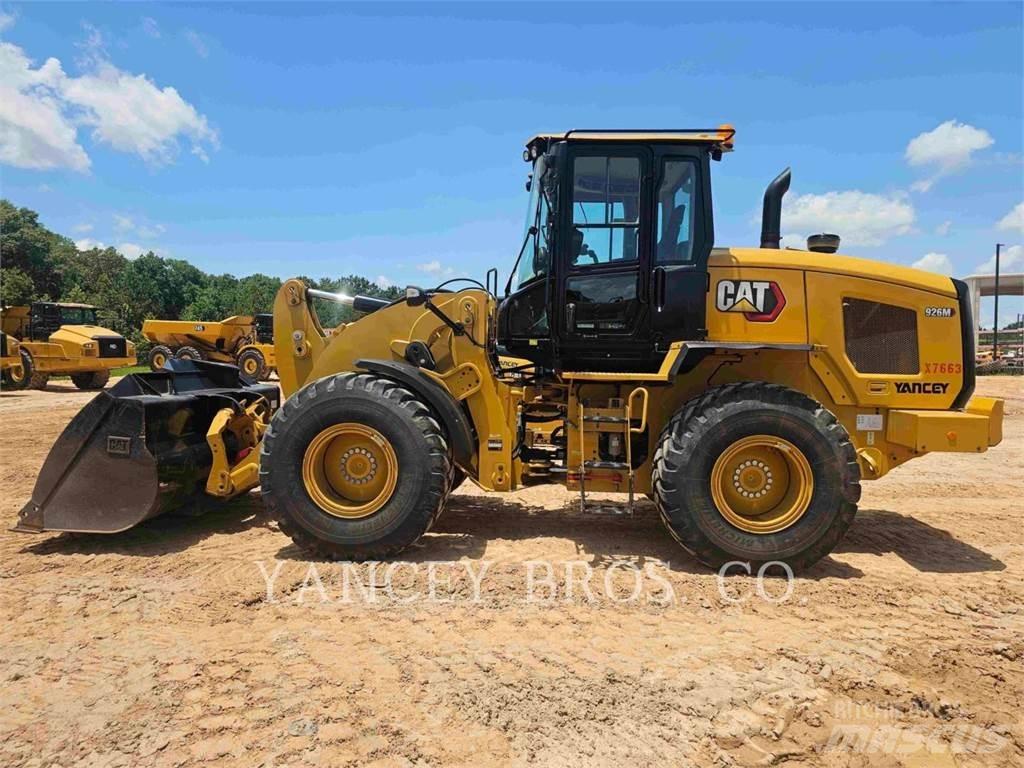 CAT 926M Pás carregadoras de rodas