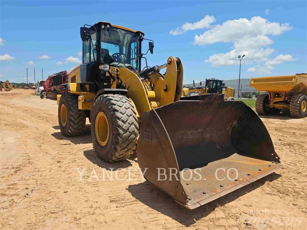 CAT 926M Pás carregadoras de rodas