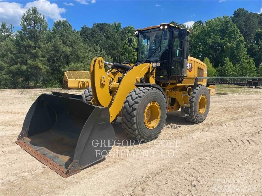 CAT 926M Pás carregadoras de rodas