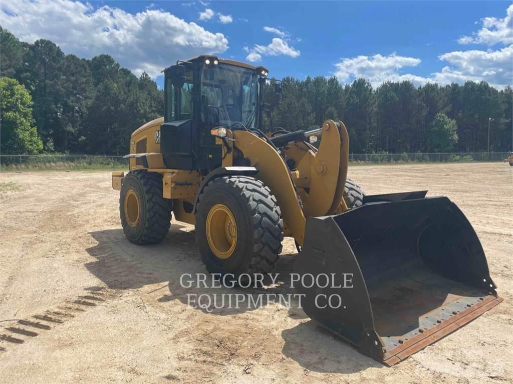 CAT 926M Pás carregadoras de rodas