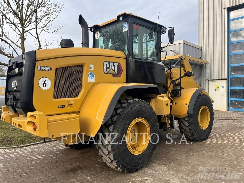 CAT 926M Pás carregadoras de rodas