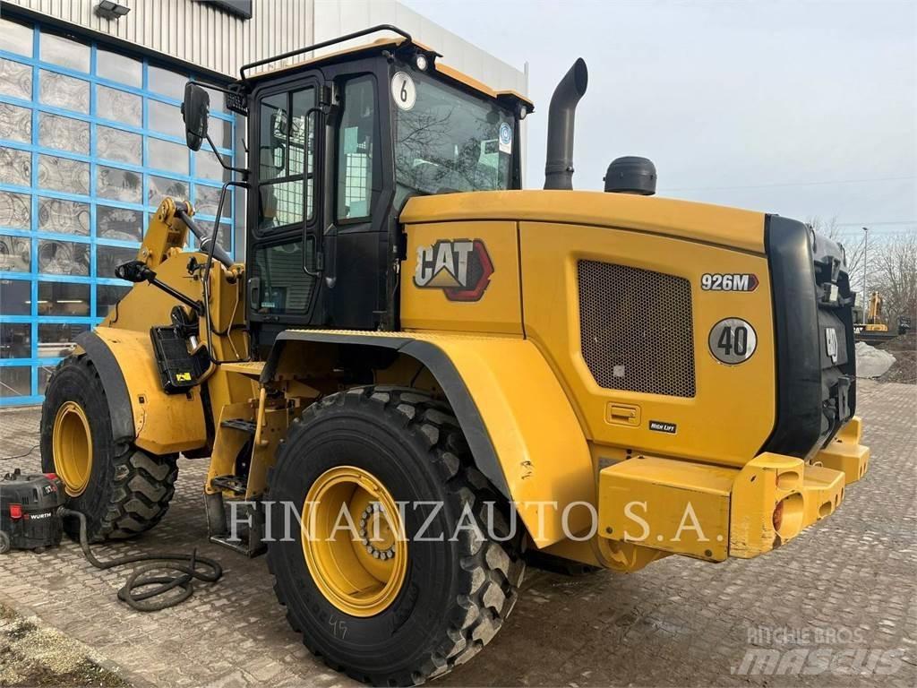 CAT 926M Pás carregadoras de rodas