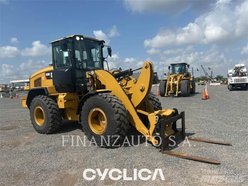 CAT 926M Pás carregadoras de rodas