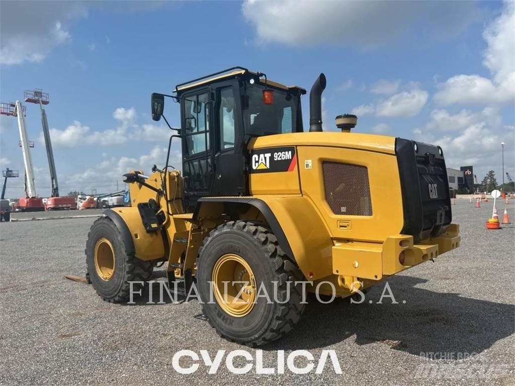 CAT 926M Pás carregadoras de rodas