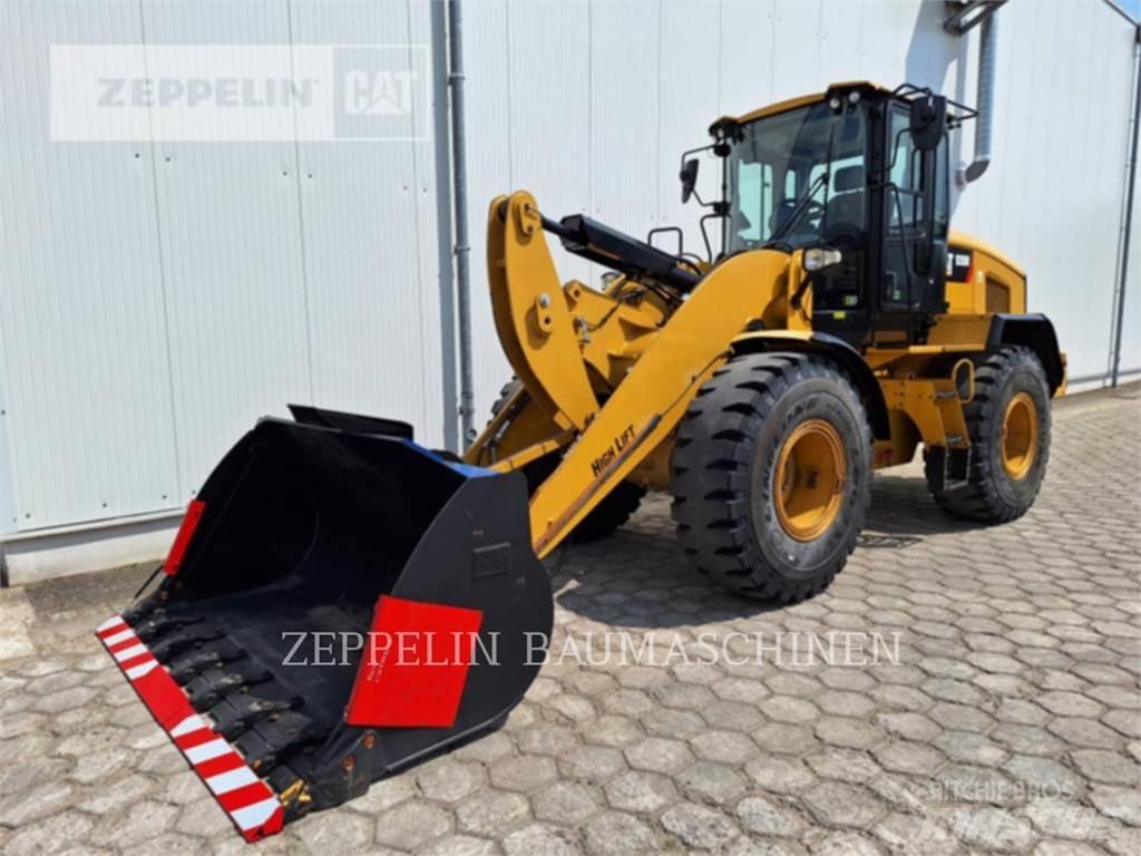 CAT 926M Pás carregadoras de rodas