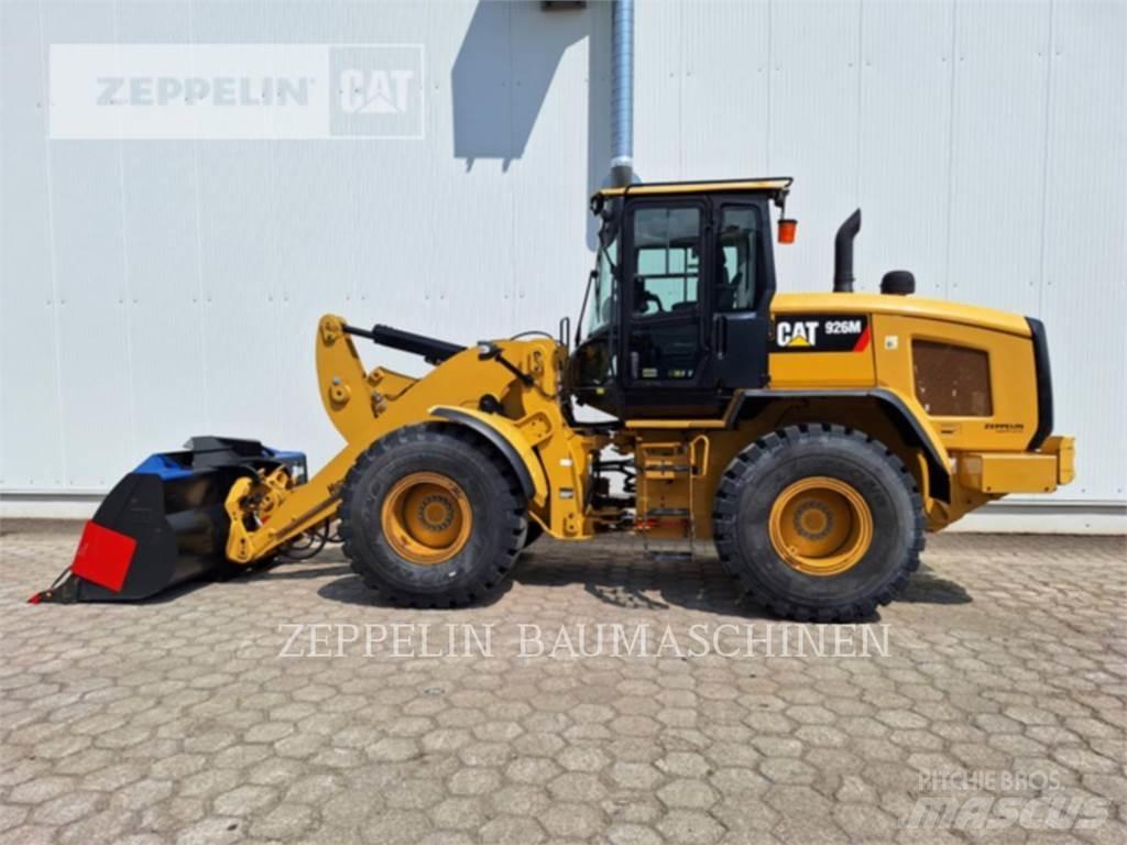 CAT 926M Pás carregadoras de rodas