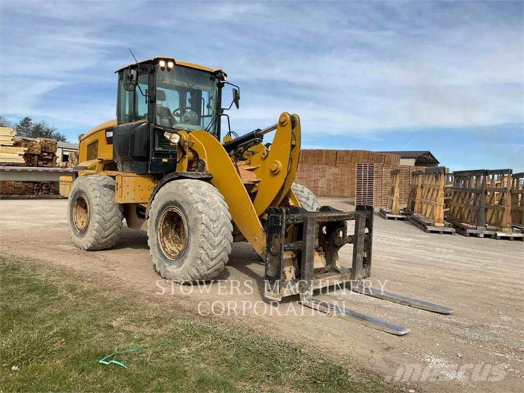CAT 926M Pás carregadoras de rodas