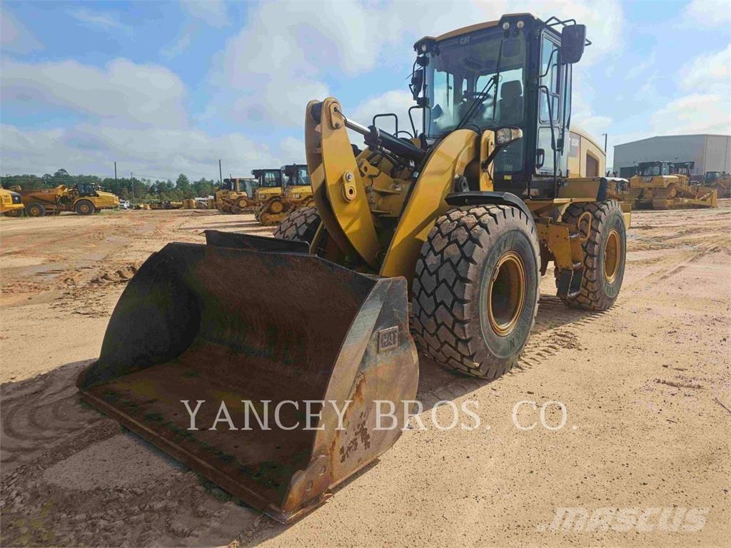 CAT 926M Pás carregadoras de rodas