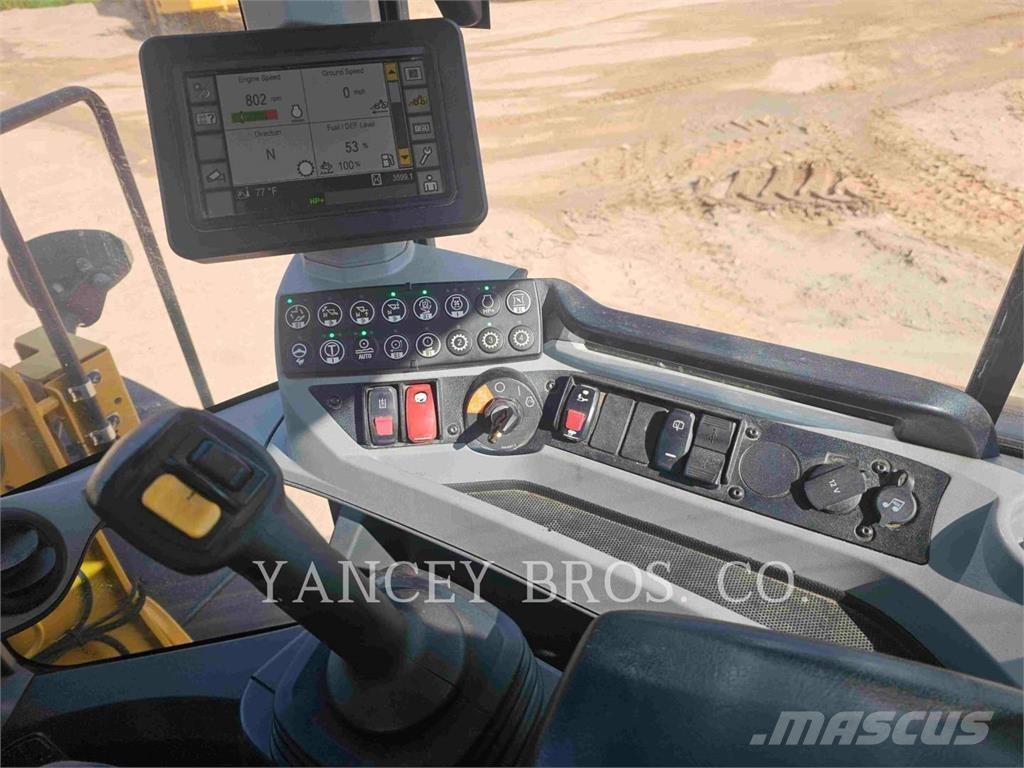 CAT 926M Pás carregadoras de rodas