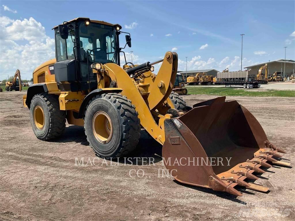 CAT 926M Pás carregadoras de rodas