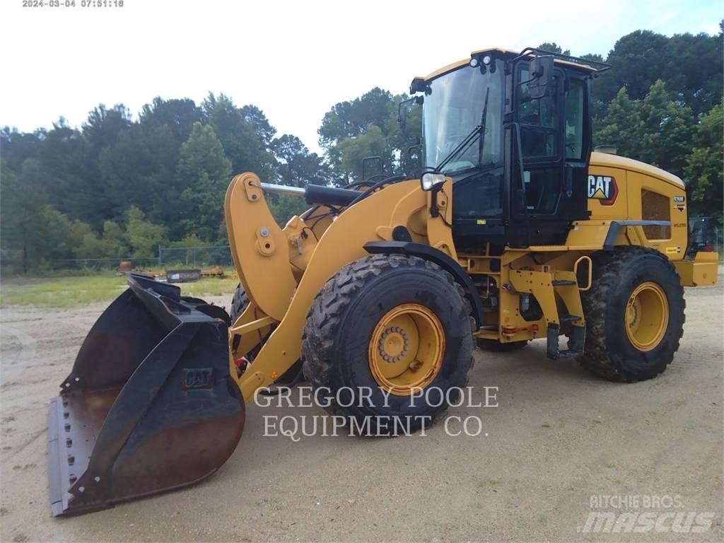 CAT 926M Pás carregadoras de rodas