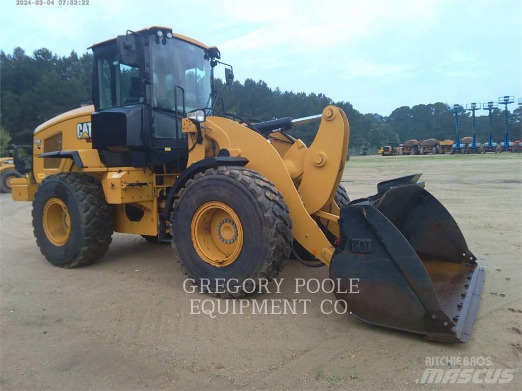 CAT 926M Pás carregadoras de rodas
