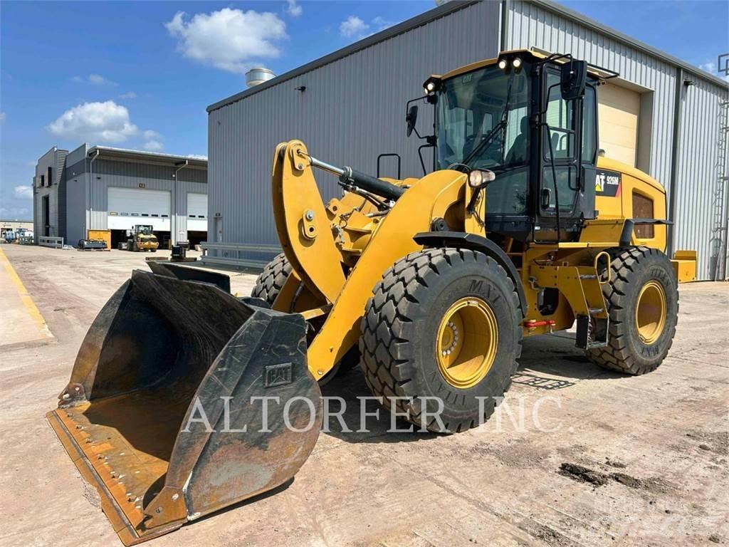 CAT 926M Pás carregadoras de rodas