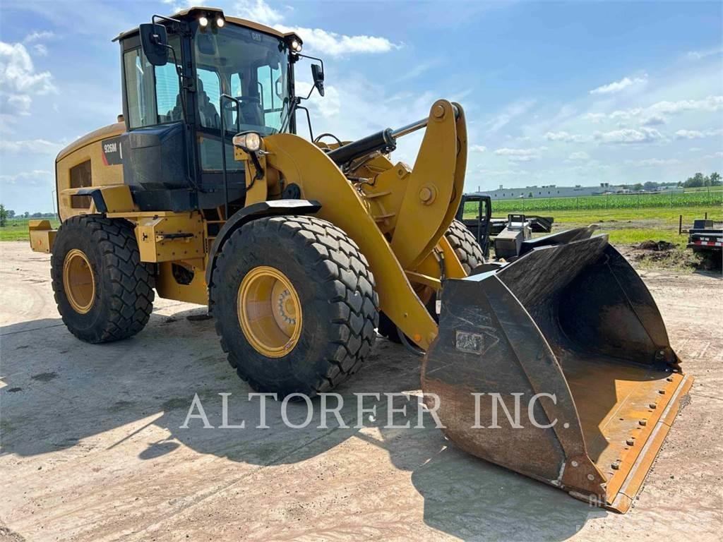 CAT 926M Pás carregadoras de rodas