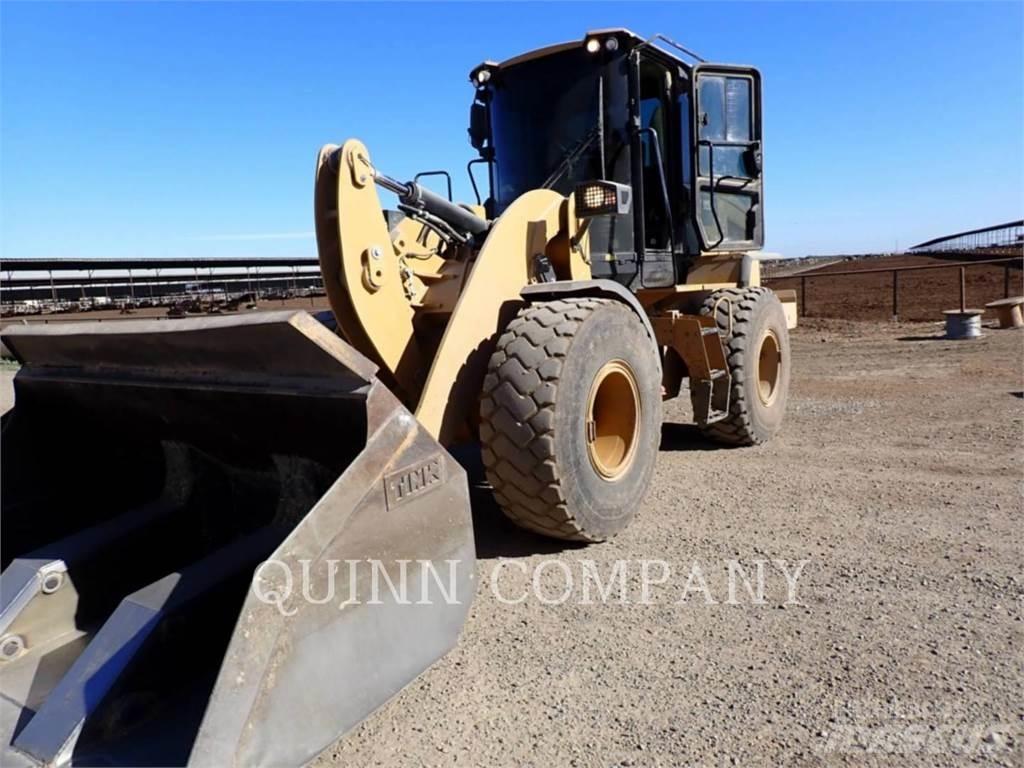 CAT 926M Pás carregadoras de rodas