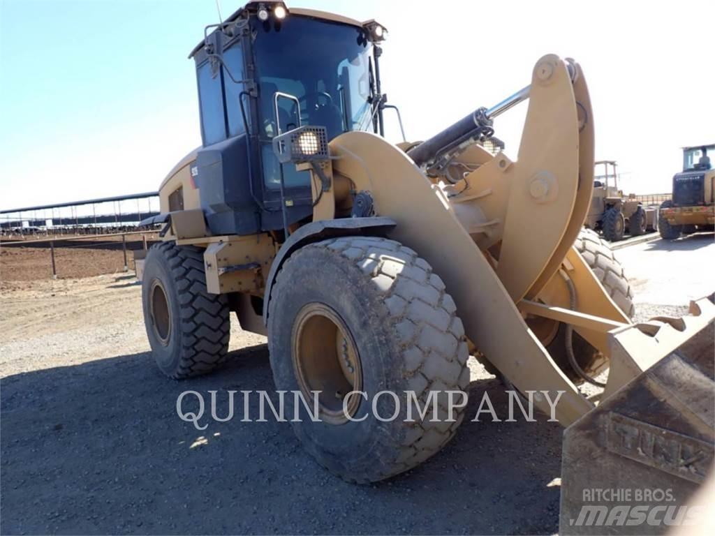 CAT 926M Pás carregadoras de rodas