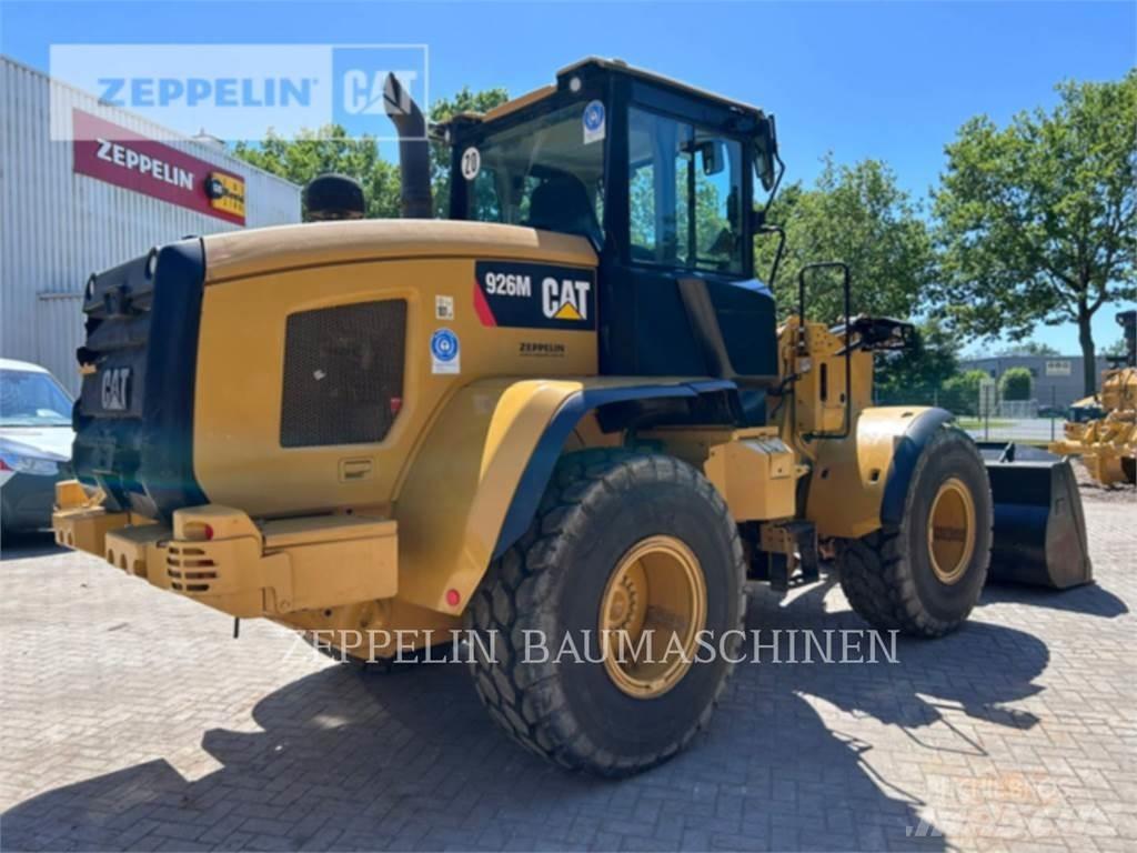 CAT 926M Pás carregadoras de rodas