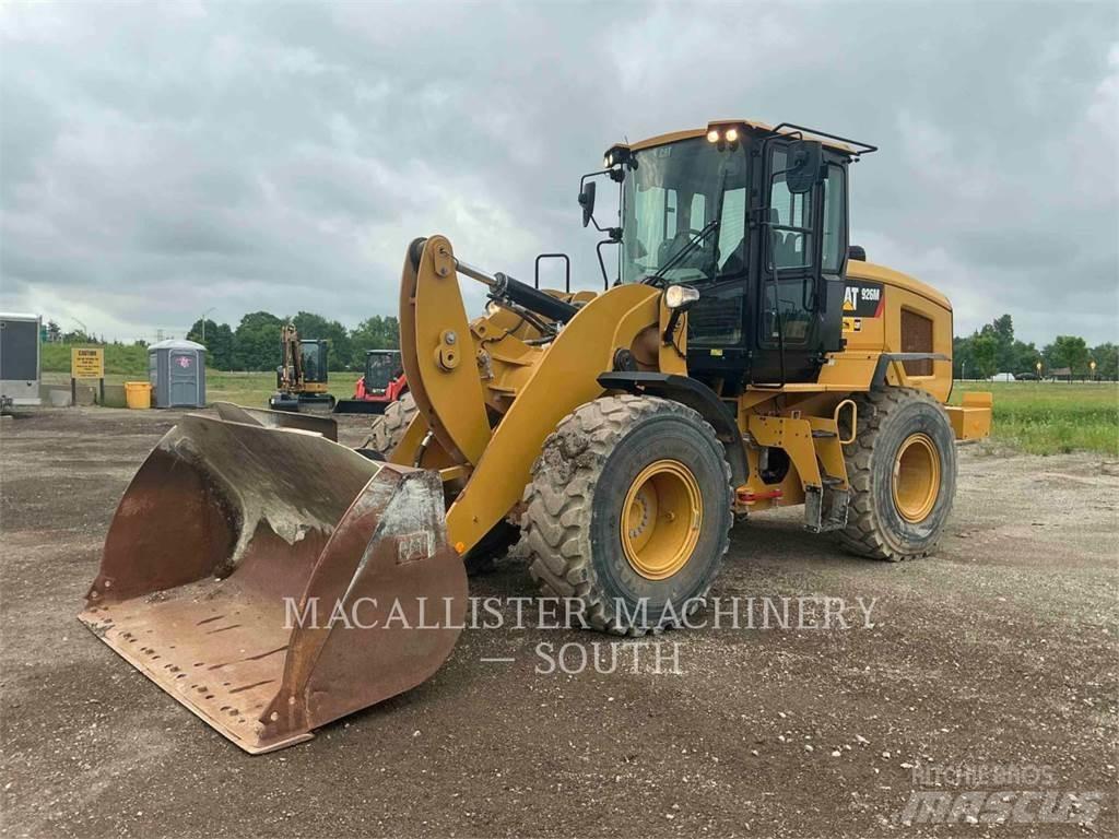CAT 926M Pás carregadoras de rodas