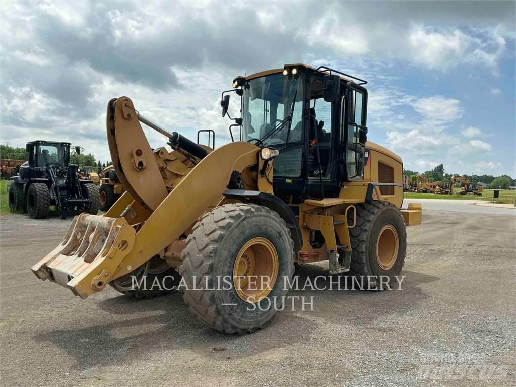 CAT 926M Pás carregadoras de rodas