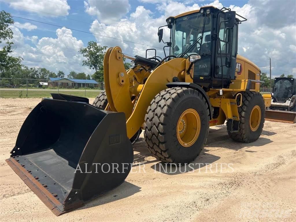CAT 926M Pás carregadoras de rodas