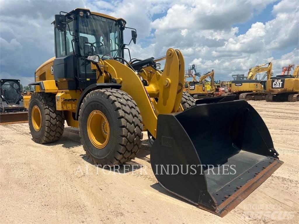 CAT 926M Pás carregadoras de rodas
