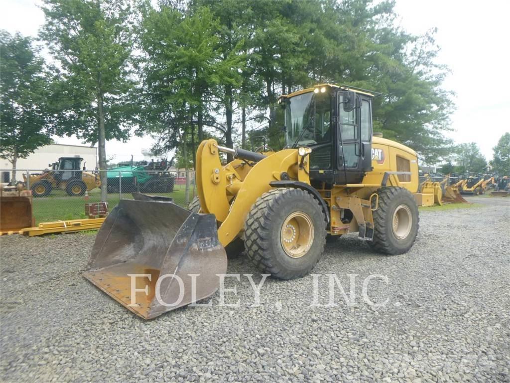 CAT 926M Pás carregadoras de rodas