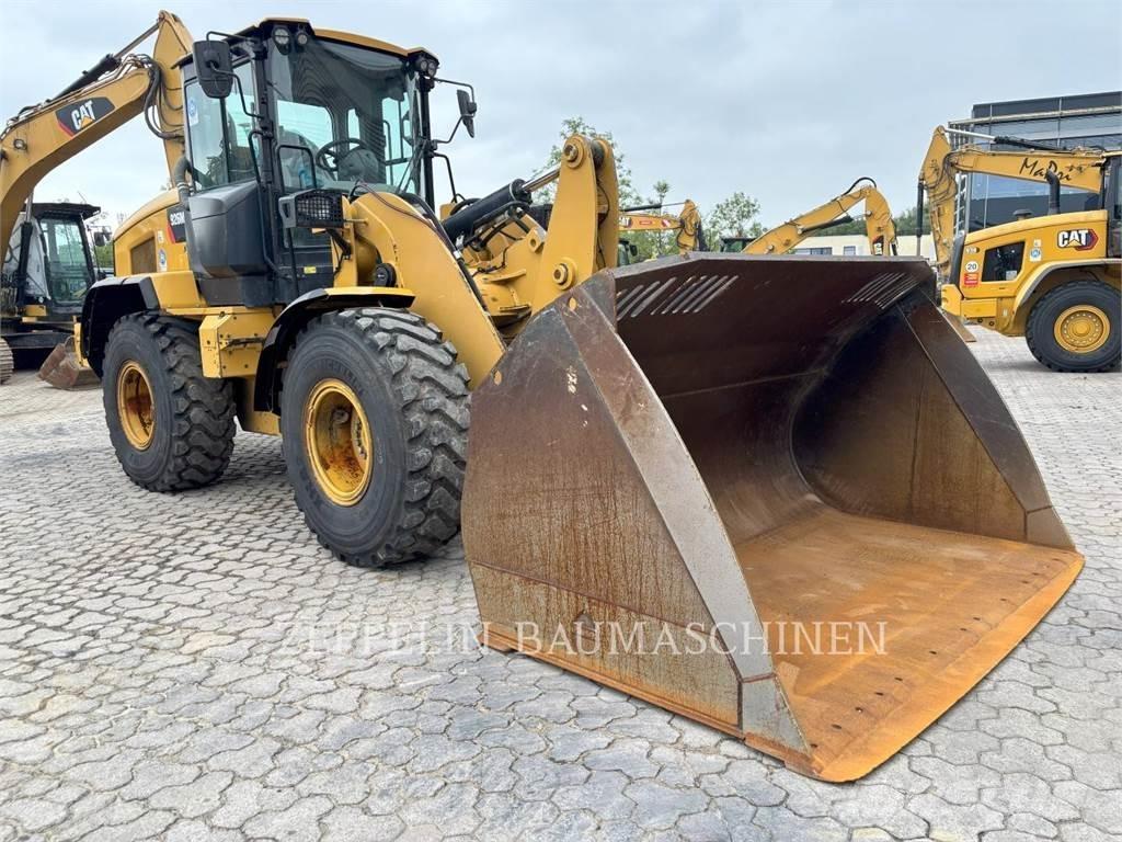 CAT 926M Pás carregadoras de rodas