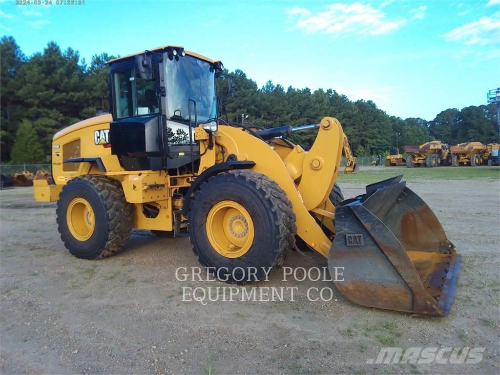 CAT 926M Pás carregadoras de rodas
