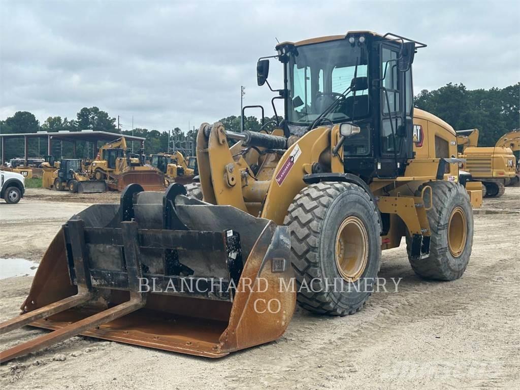 CAT 926M Pás carregadoras de rodas
