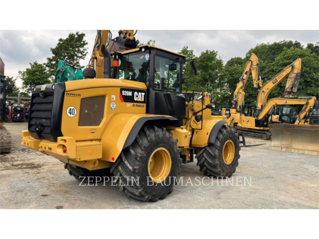 CAT 926M Pás carregadoras de rodas