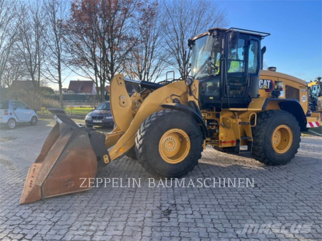 CAT 926M Pás carregadoras de rodas