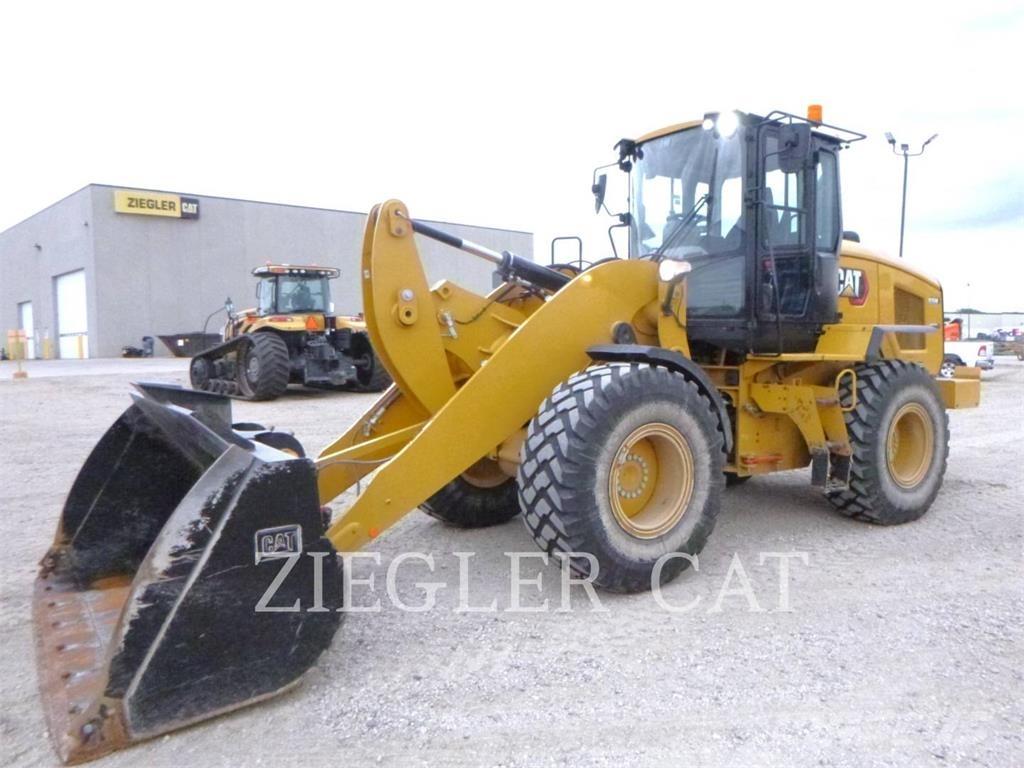 CAT 926M Pás carregadoras de rodas
