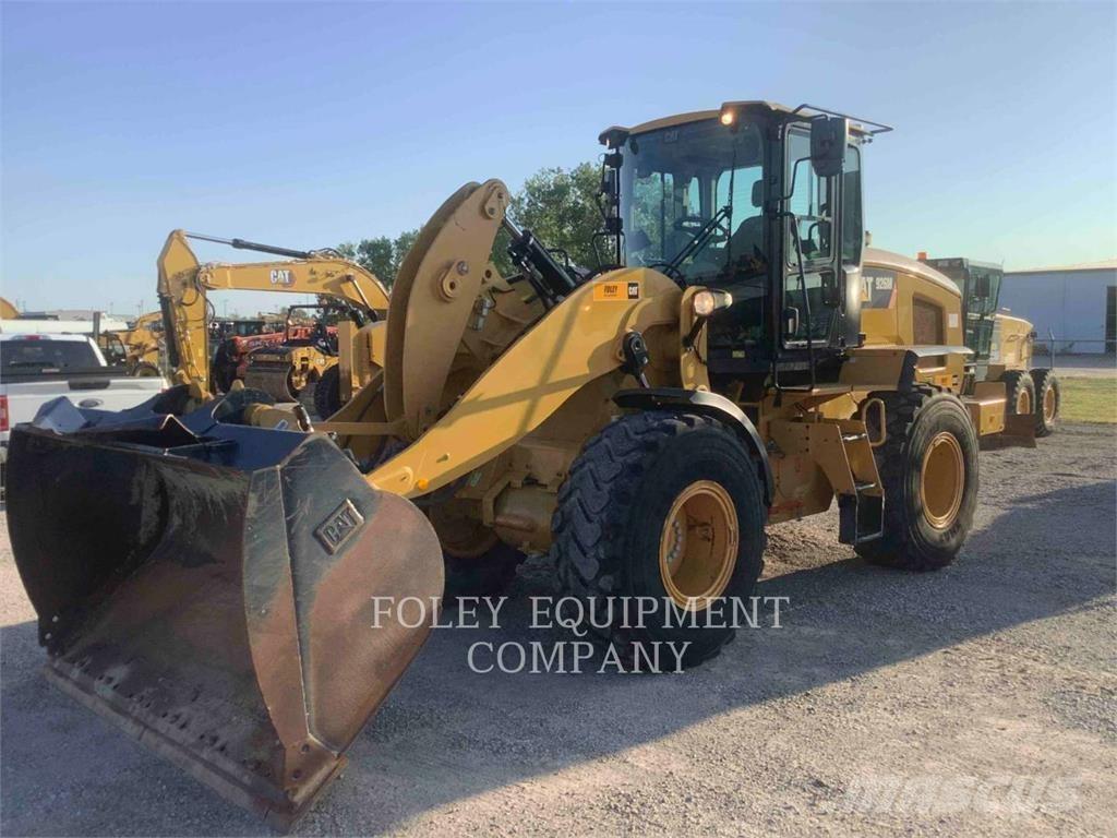 CAT 926M Pás carregadoras de rodas