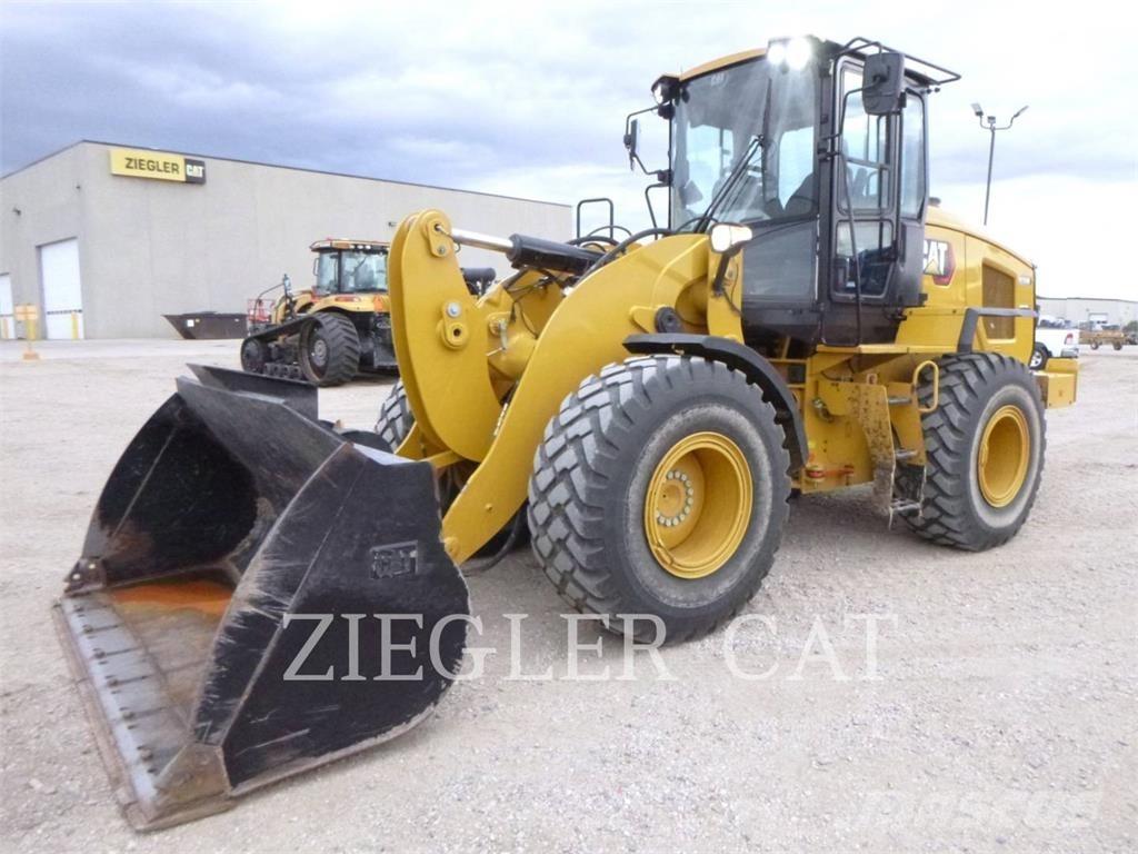 CAT 926M Pás carregadoras de rodas