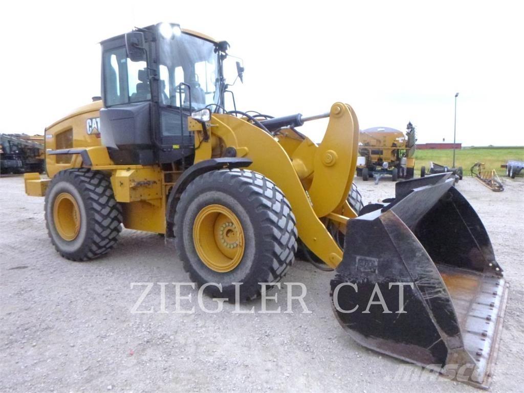 CAT 926M Pás carregadoras de rodas