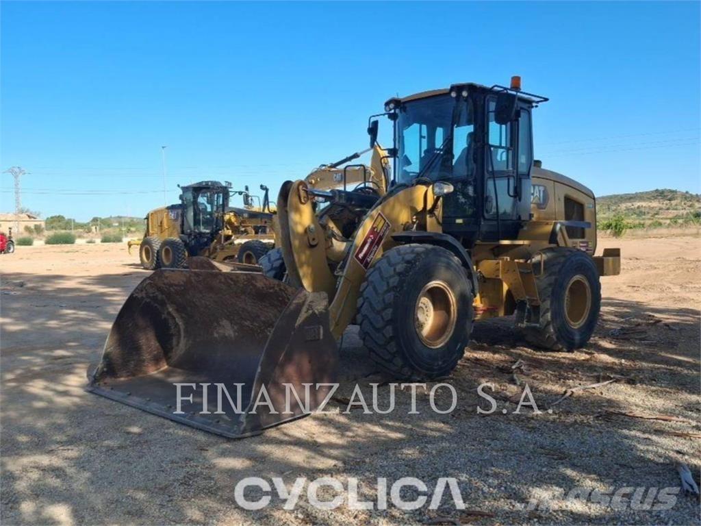 CAT 926M Pás carregadoras de rodas